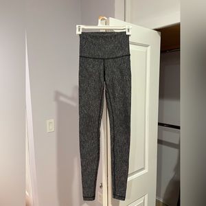 Lululemon Thermal Legging